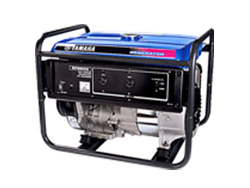 4冲程单相发电机组系列 EF7000