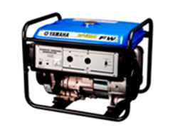 4冲程单相发电机组系列 EF5200FW